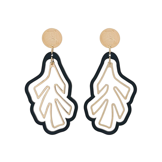 Gran Bord Cola Earrings