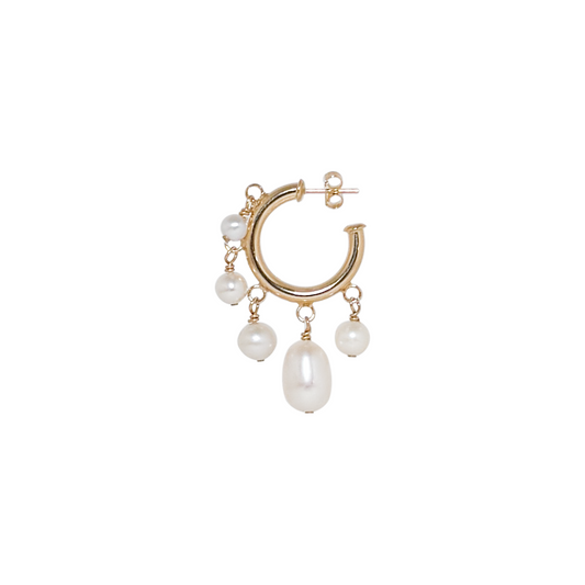 Petit Gran Pearl Earrings