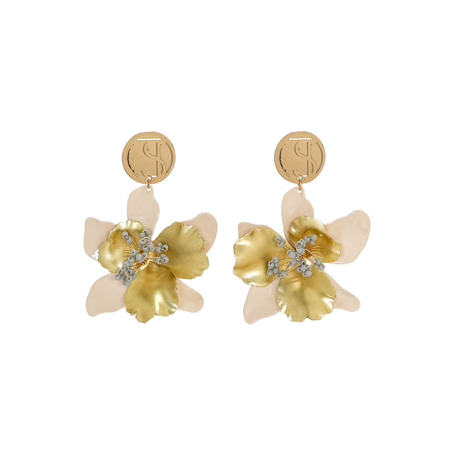 Flower Bloom Earrings