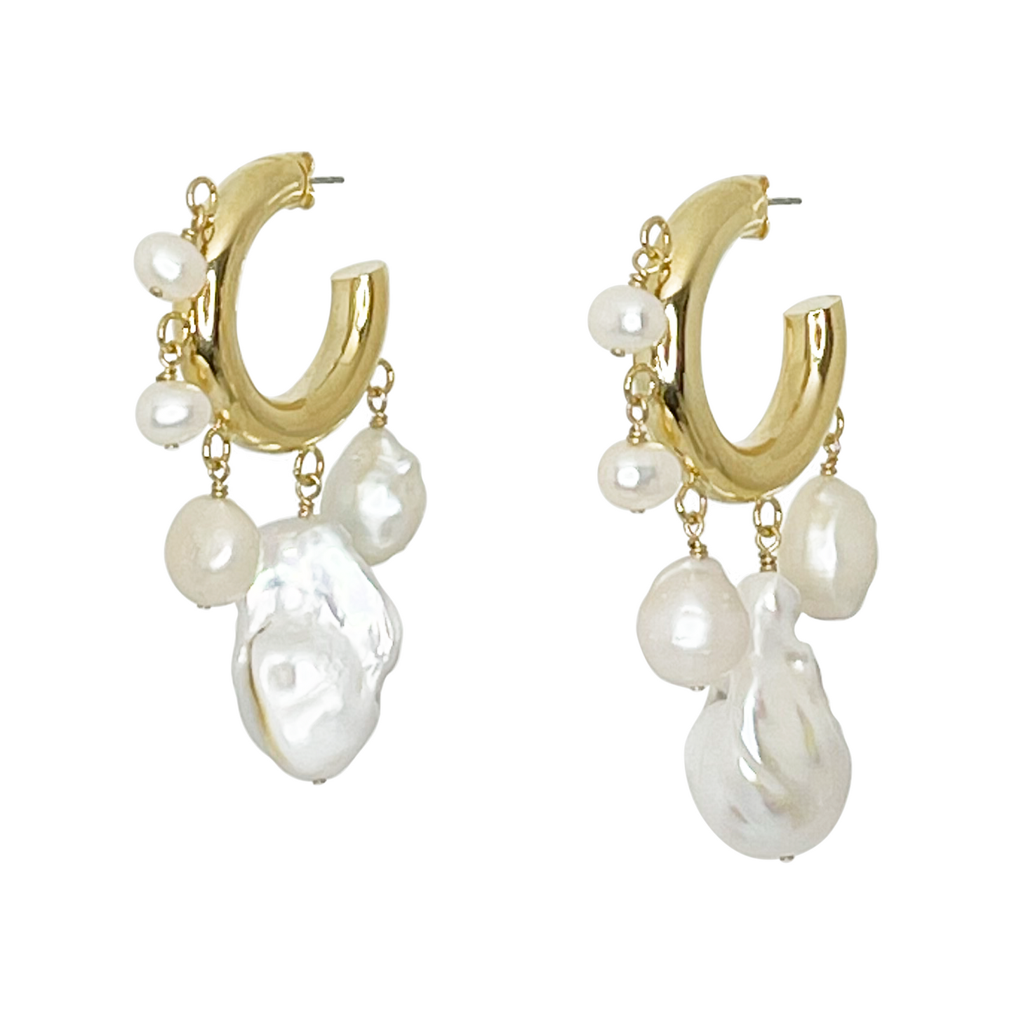 Gran Pearl Earrings