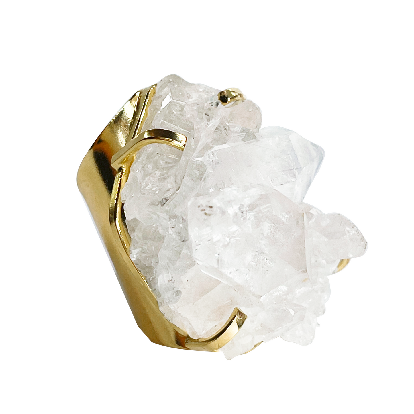 Elan Cuff Rings