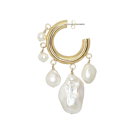 Gran Pearl Earrings