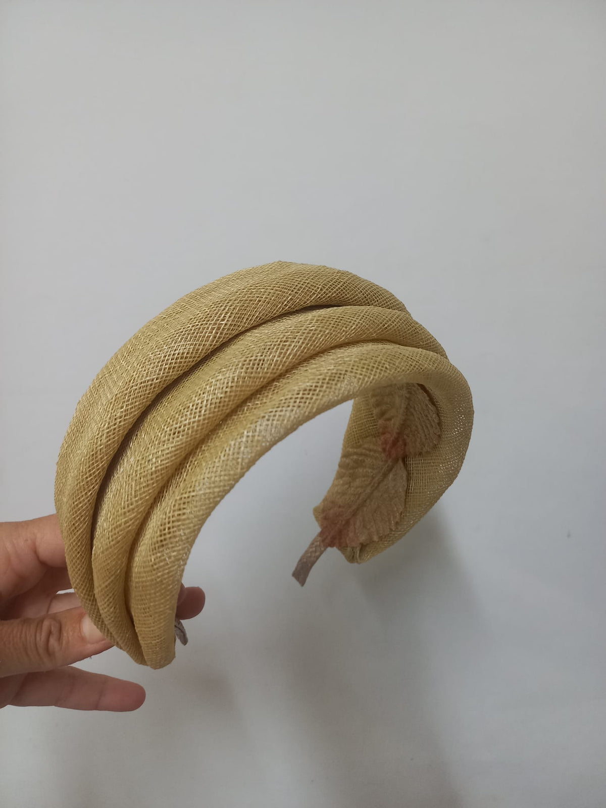 Tocado Ivory