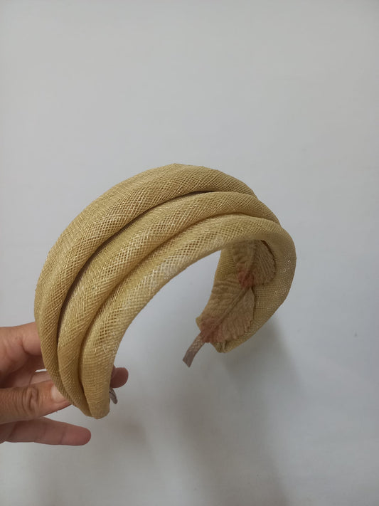 Tocado Ivory