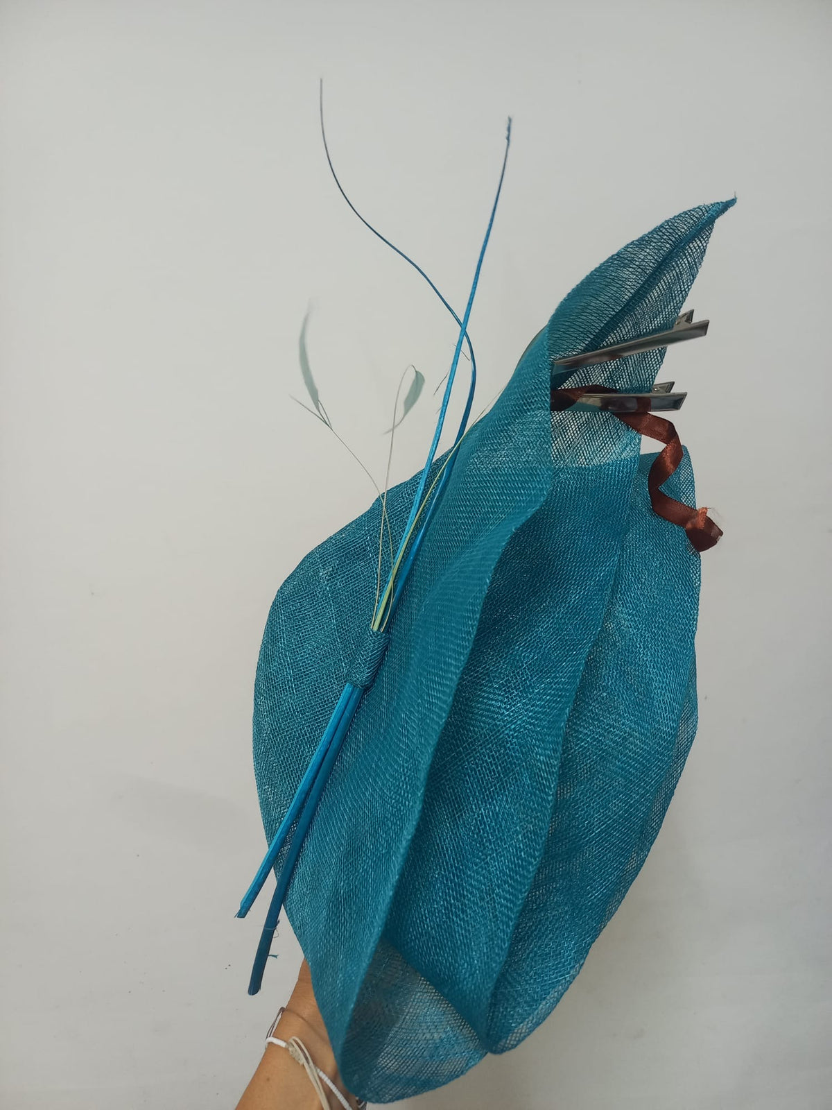 Tocado Turquesa