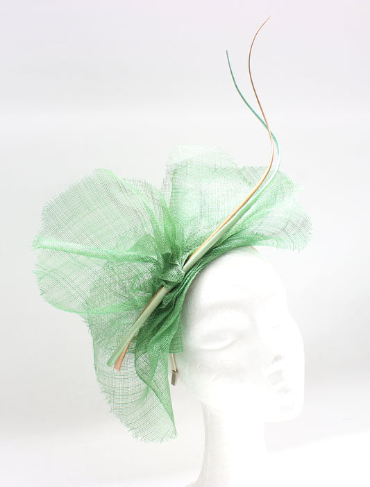 Tocado Greenery