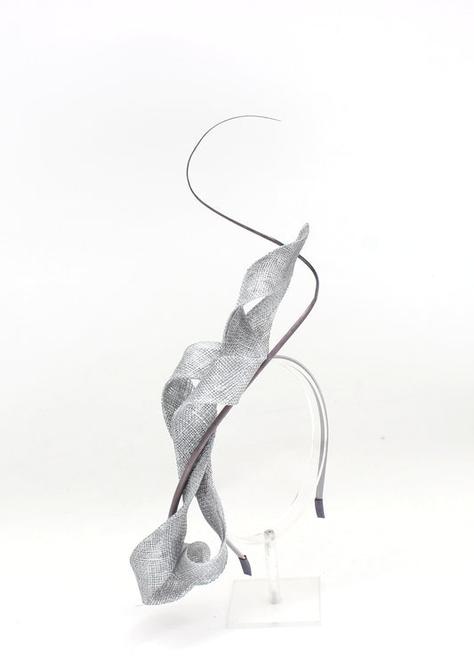 Tocado Coil Diadema