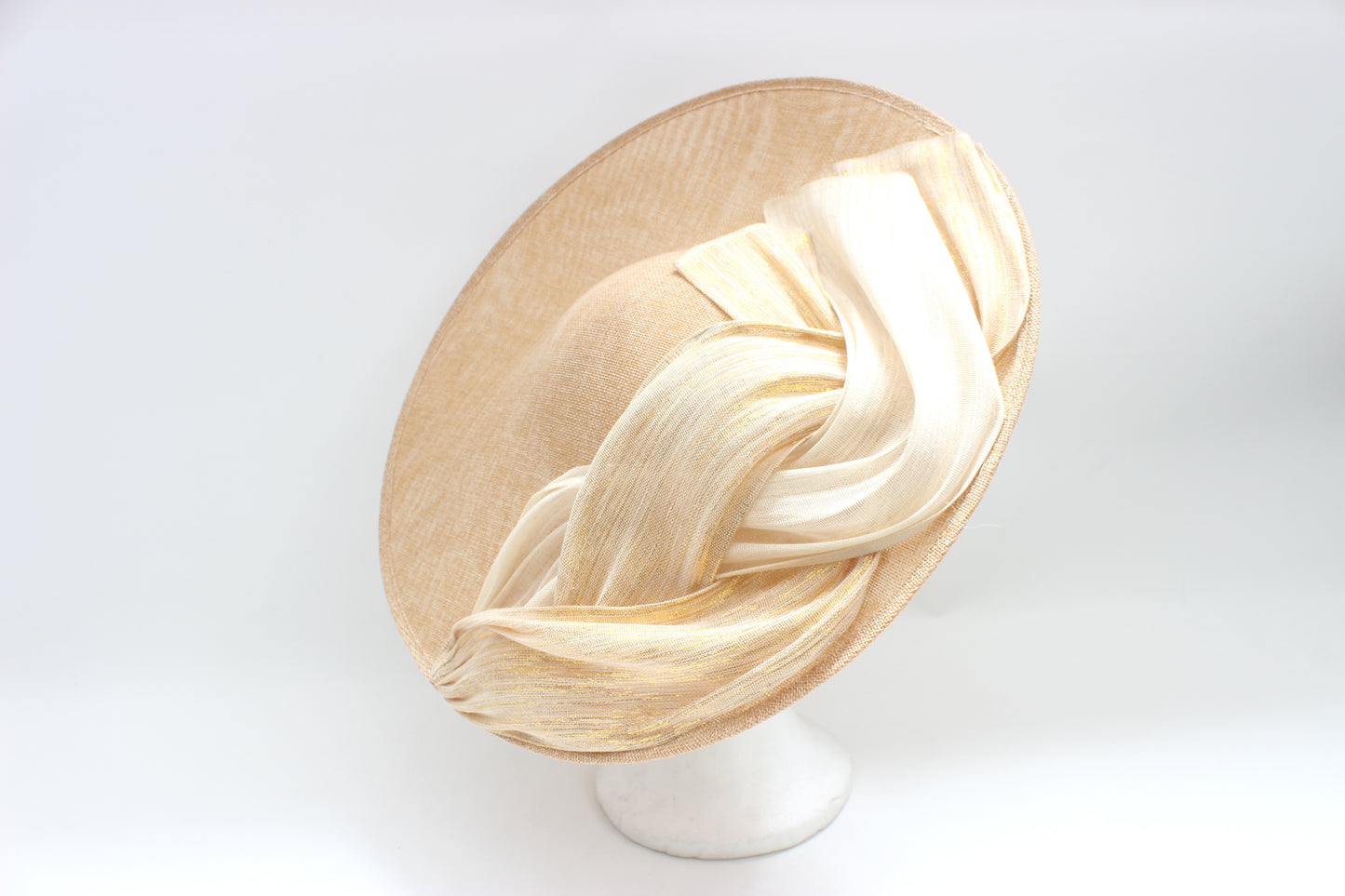 Tocado Swirl Grande