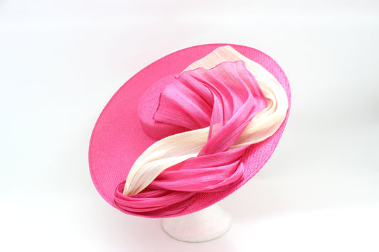 Tocado Swirl Grande