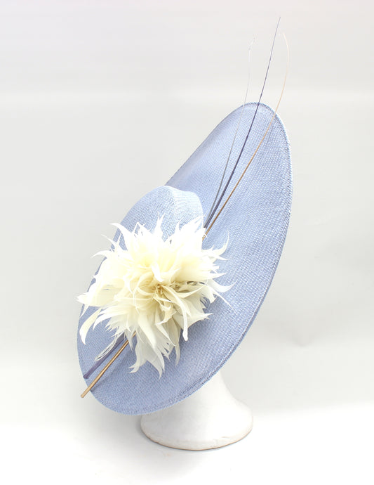 Tocado Lavanda Grande