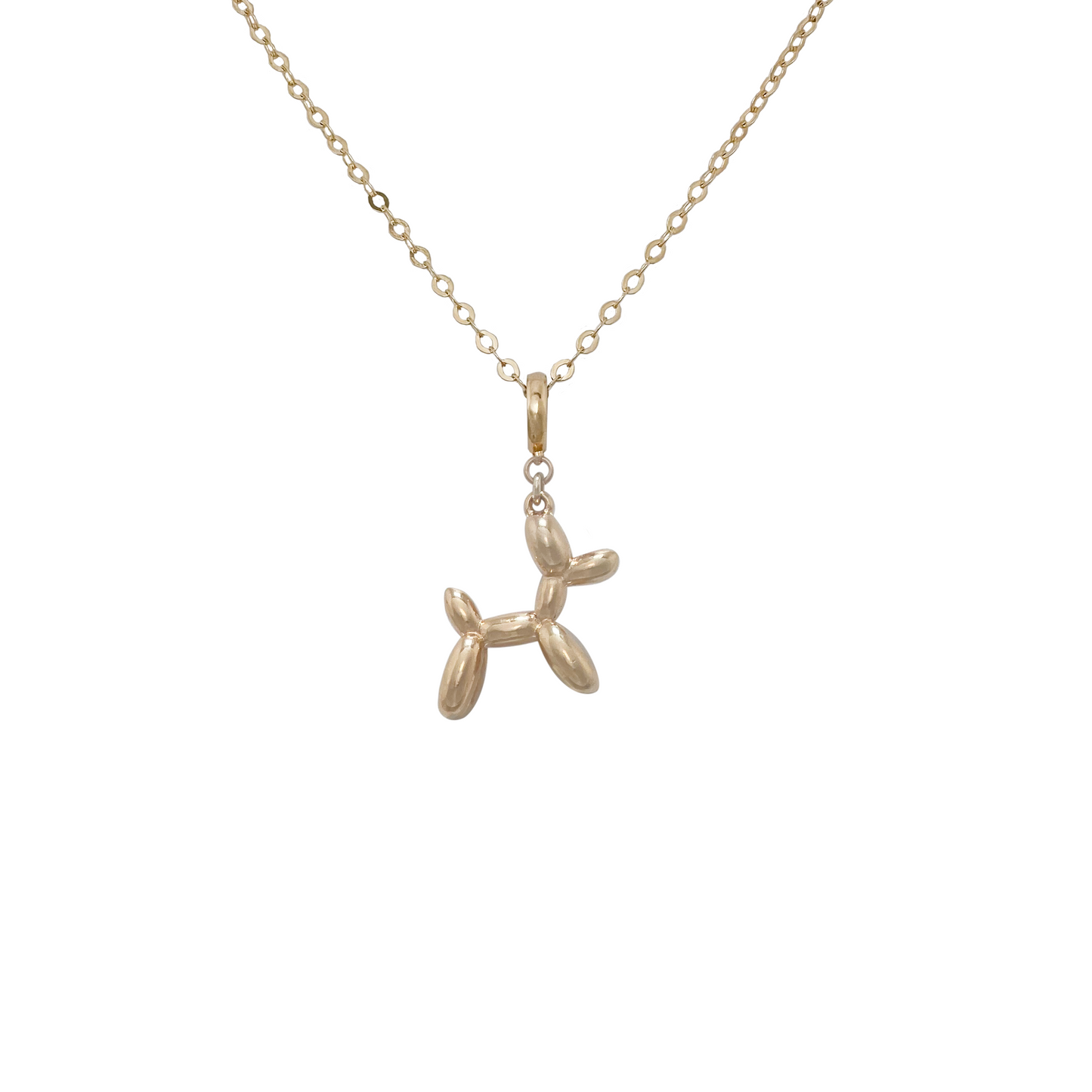 Balloon Dog Charm