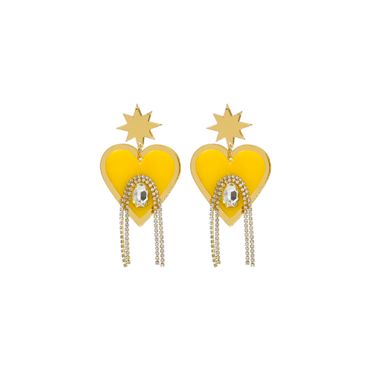 Small Valentina Earrings