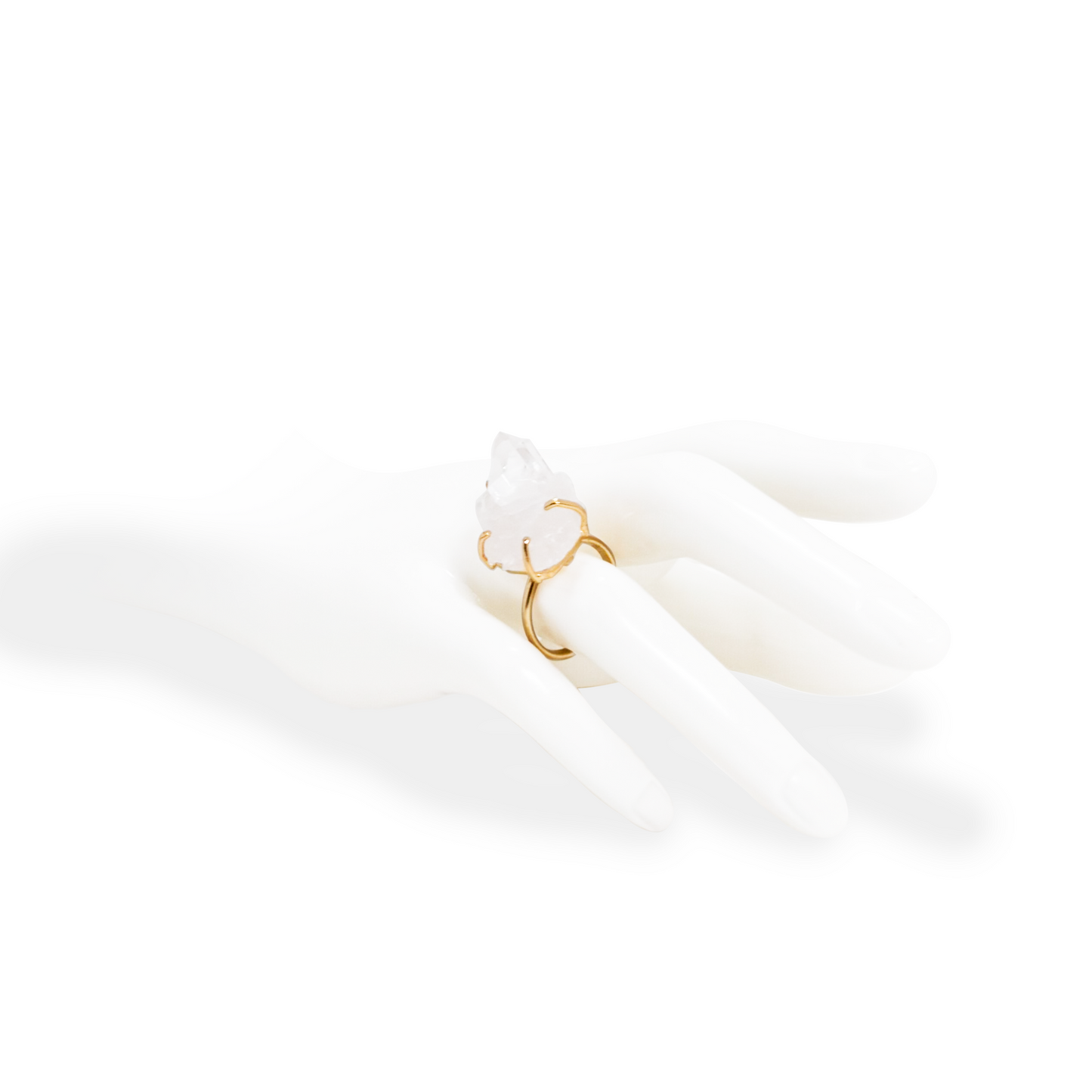 Simple Elan Ring