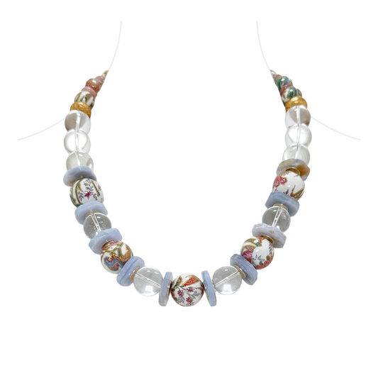 Celestial Garden Necklace